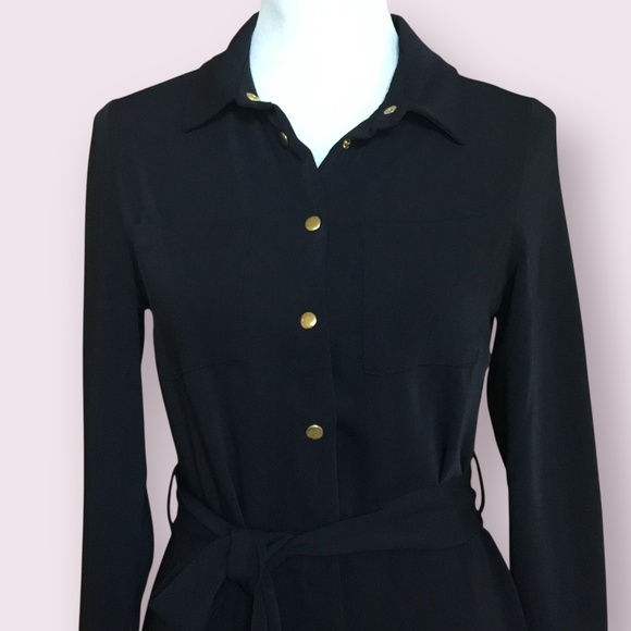 Karen Millen Tailored shirt dress - Picture 8 of 16